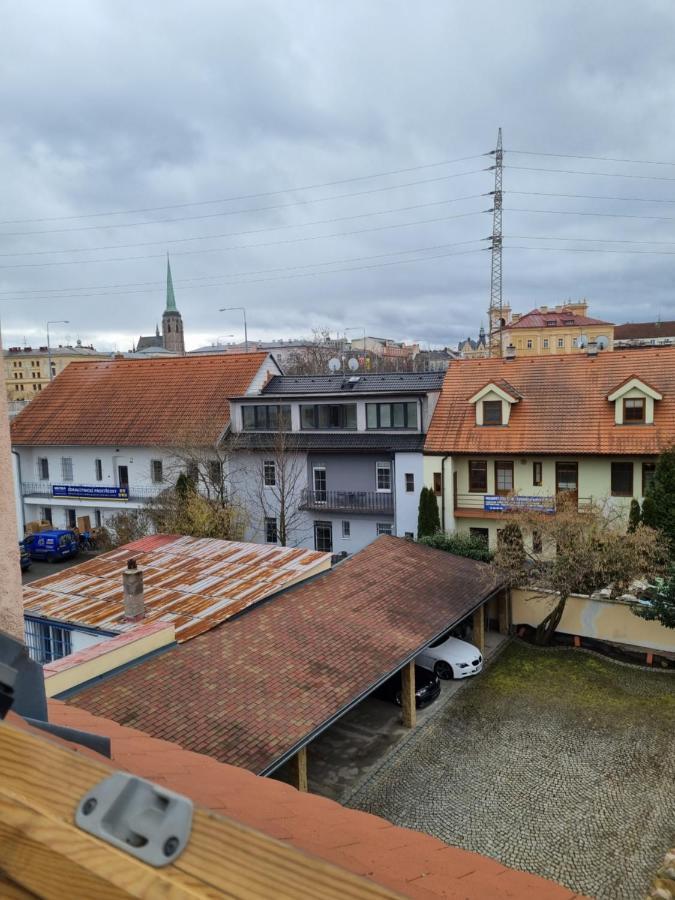 Galerie Vila Lucia 5 -Loft Apartman Plzen Luaran gambar