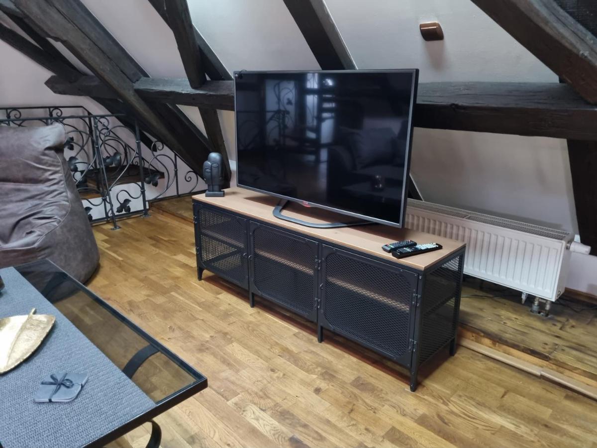 Galerie Vila Lucia 5 -Loft Apartman Plzen Luaran gambar