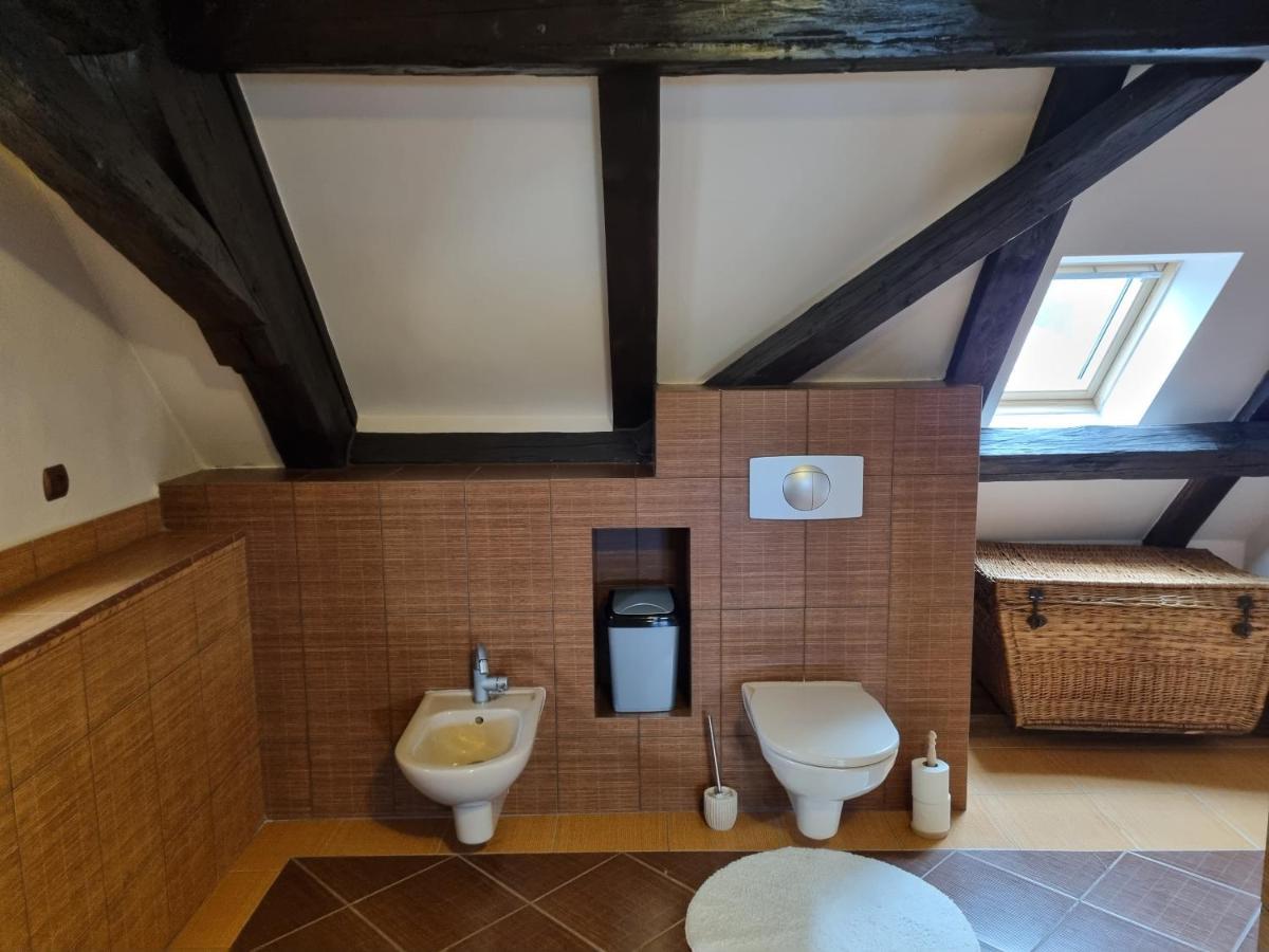 Galerie Vila Lucia 5 -Loft Apartman Plzen Luaran gambar
